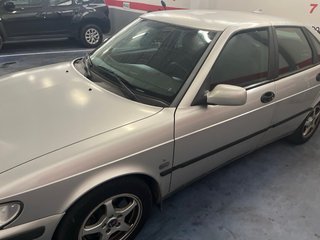 Saab 9-3 diesel 2002