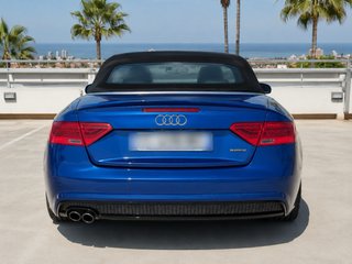 Audi A5 3.0 V6 TDI S-LINE QUATTRO CABRIO