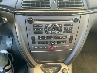 Citroën C5 2.0 HDi Premier — Confort francés, 140