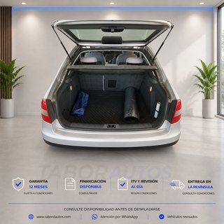 Citroën C5 2.0 HDi Premier — Confort francés, 140