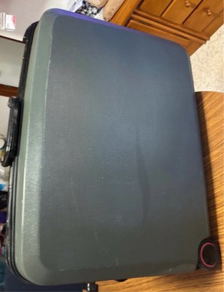 Maleta Samsonite Gris