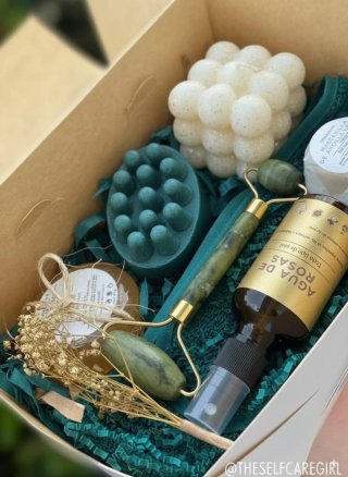 ✨ Cajitas personalizadas de autocuidado y regalo ✨