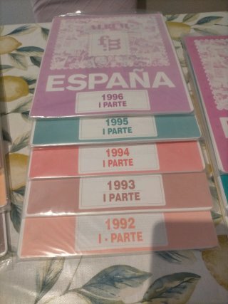 SELLOS ESPAÑA