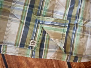 n.2Camicie Timberland uomo a quadri