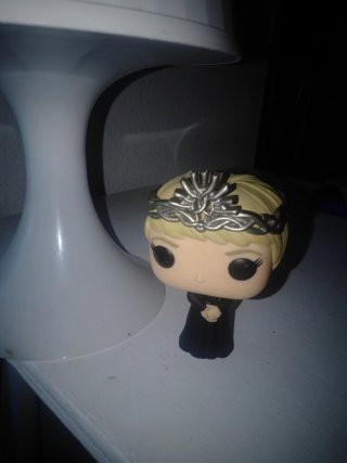 Funko Pop Cersei Lannister (Juego de Tronos)