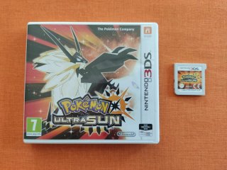 Pokemon UltraSole