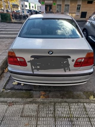 BMW Serie 3 2001