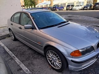 BMW Serie 3 2001