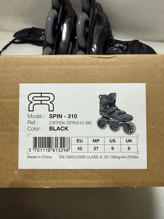 Patines carbono FR