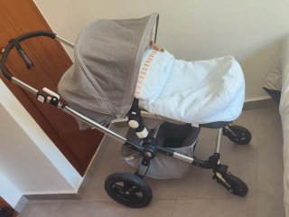 Silla de paseo Bugaboo Cameleon