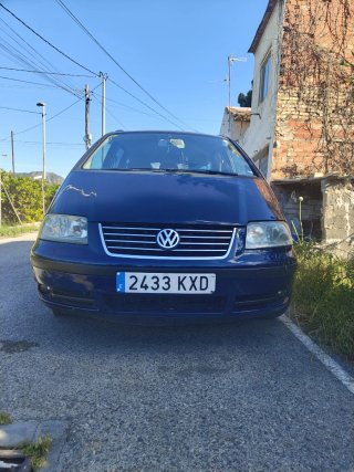 Volkswagen Sharan 2005