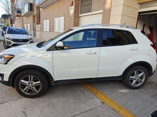 SsangYong Korando 2015 en buen estado