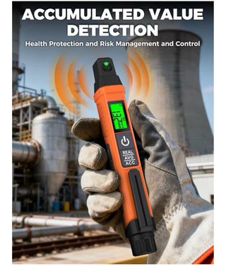 ND01 Contador Geiger Detector Radiación Nuclear