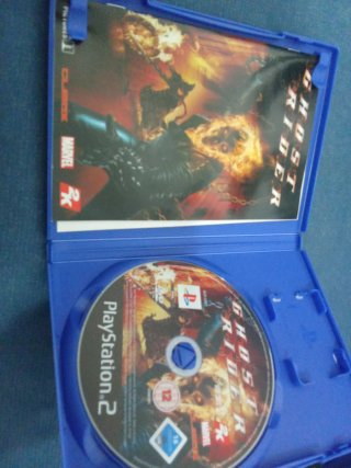 Ghost Rider PS2