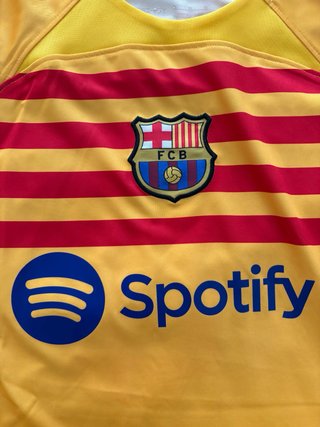 Camiseta FC Barcelona 23/24 Pedri 8 XL