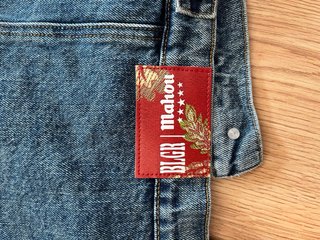 Chaqueta Vaquera Edición Limitada Mahou*Belaguer
