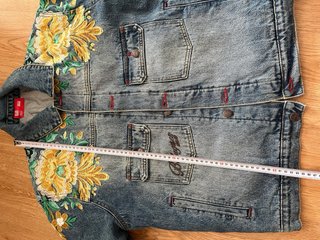 Chaqueta Vaquera Edición Limitada Mahou*Belaguer