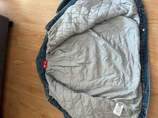 Chaqueta Vaquera Edición Limitada Mahou*Belaguer