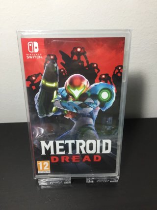 Metroid Dread Nintendo Switch (PRECINTADO)