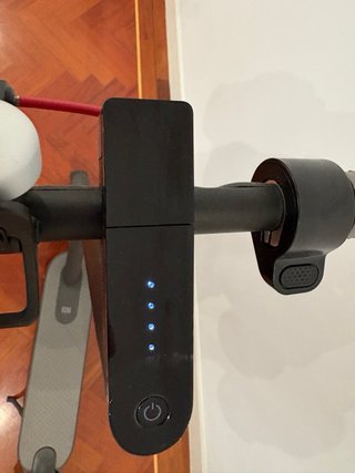 Patinete Eléctrico Xiaomi Mi Scooter M365