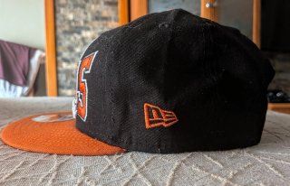 Gorra New Era 9FIFTY Cincinnati Bengals NFL Origin