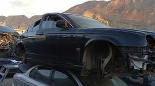 161811 llanta 75jx16chx60 jaguar s-type 3.0 v6