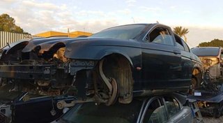161811 llanta 75jx16chx60 jaguar s-type 3.0 v6