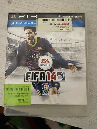 Consola PS3 160GB + Mando + 6 Juegos