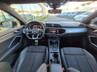 Audi Q3 Sportback Sline 35 tdi