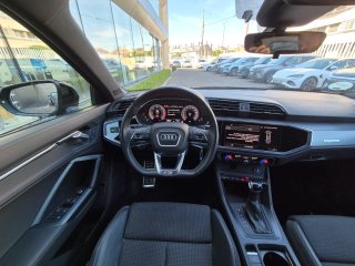 Audi Q3 Sportback Sline 35 tdi