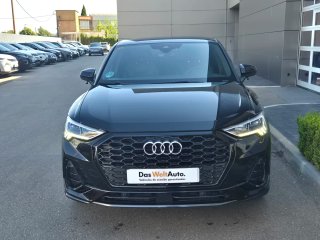 Audi Q3 Sportback Sline 35 tdi