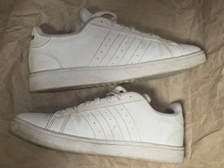 Adidas Scarpe Uomo Taglia 43.5