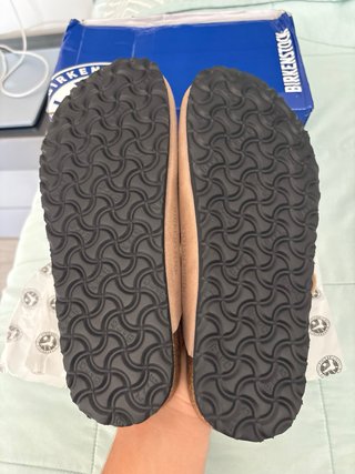 Zapatillas Birkenstock Beige Talla 40