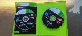 Metal Gear Solid HD Collection XBOX 360