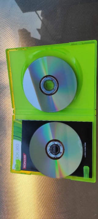 Metal Gear Solid HD Collection XBOX 360