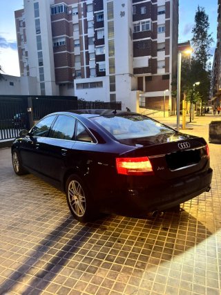 Audi A6 2007 (Motor 83.000km)