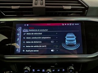 Audi Q3 S line 35 TDI 110kW (150CV) S tronic