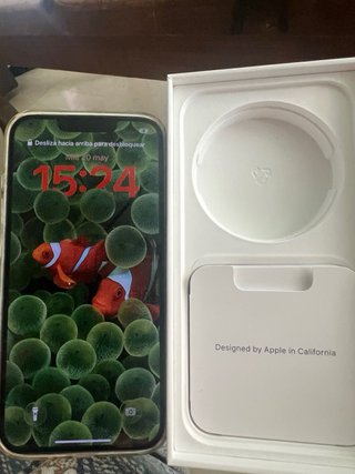 iPhone 13 Azul oscuro