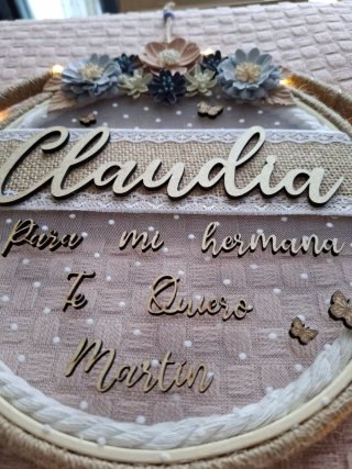 Atrapasueños regalo hermana