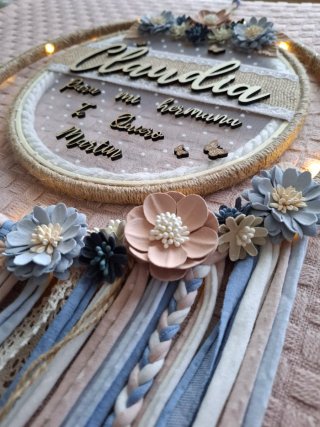Atrapasueños regalo hermana