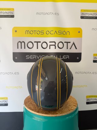 Casco MT Helmets Jarama SV Wild C2