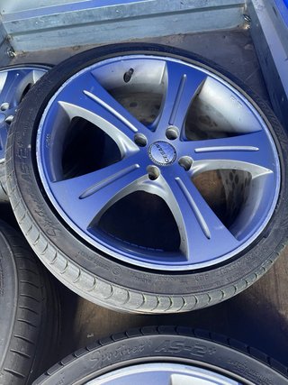 Llantas 17 4x100