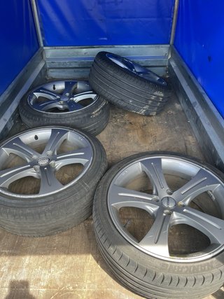 Llantas 17 4x100