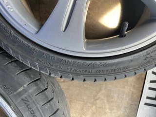 Llantas 17 4x100