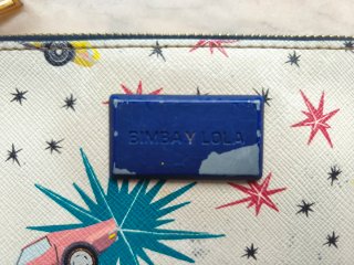 Cartera Bimba y Lola Estampada