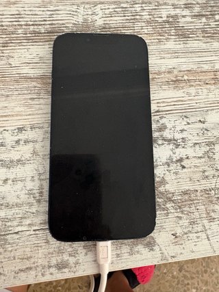iPhone 14 100% carga