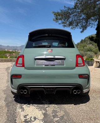 Abarth 695 70th aniversario
