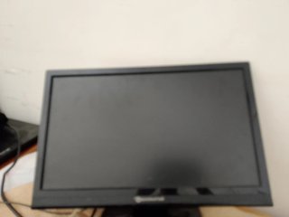 Pantalla Packard Bell + Teclado Dell Negro