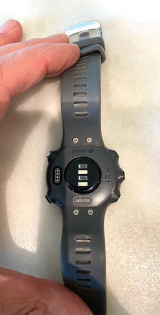Garmin Swim 2 Reloj Inteligente