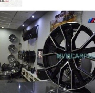 JUEGO DE 4 LLANTAS 19 RS6 PERFORMANCE... rmb372829